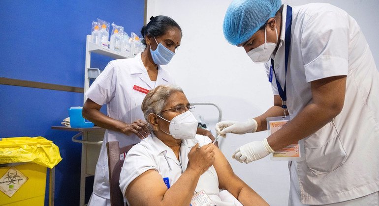 WHO chief warns against ‘catastrophic moral failure’ in COVID-19 vaccine access